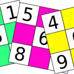 bingo del 0 al 9